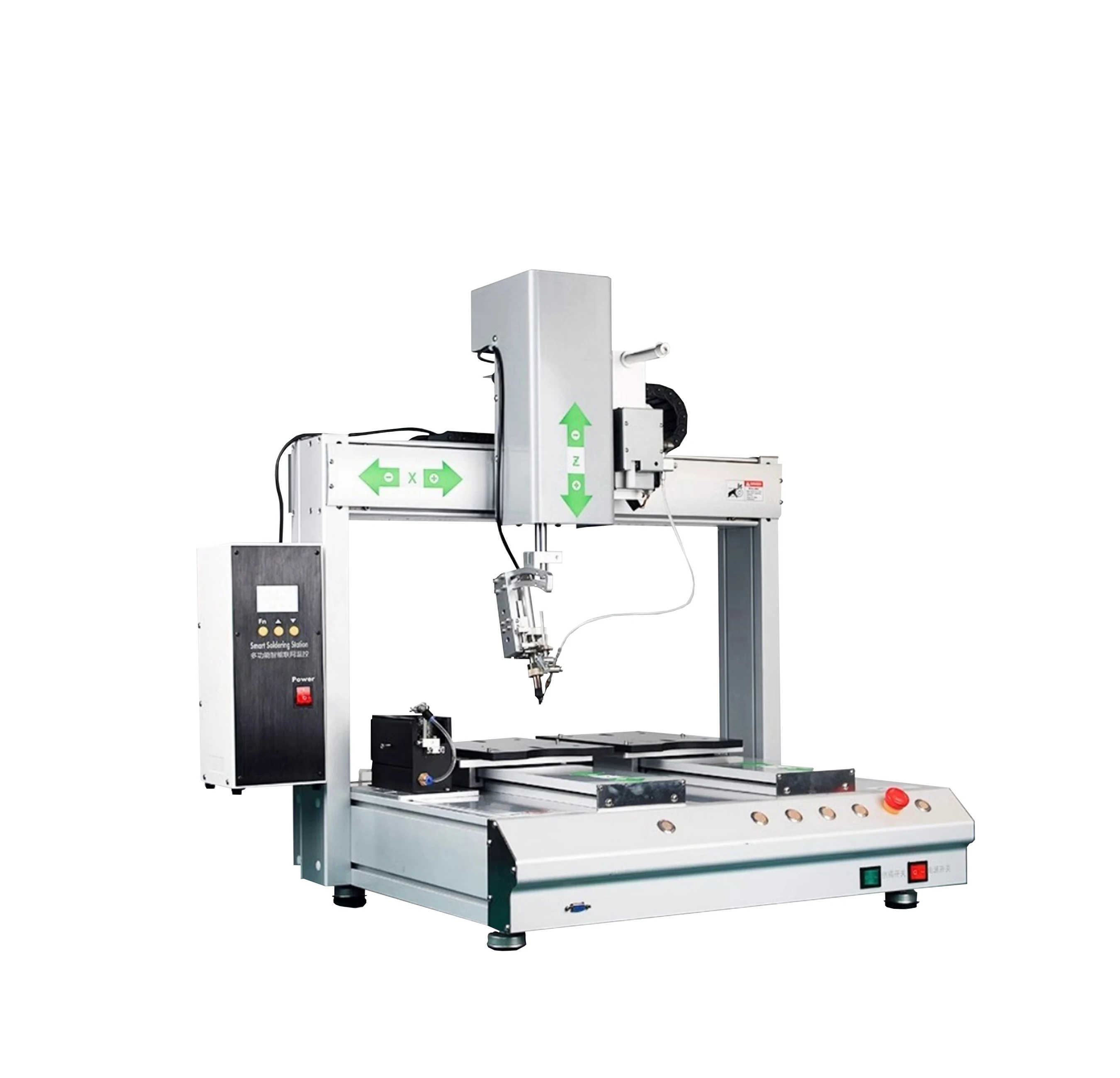 HX551 soldering dross recovery mini wave 200w jewelry laser welding  machine for led strip light