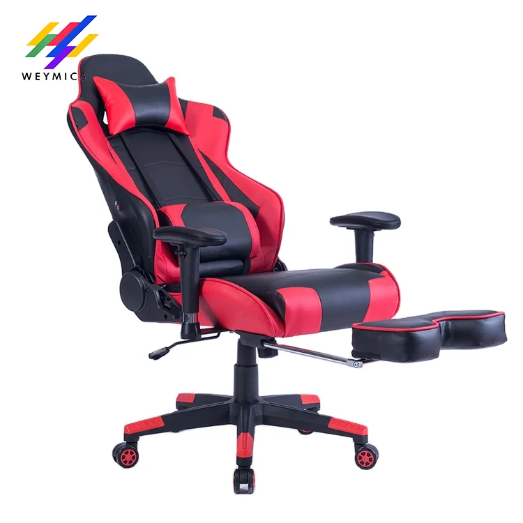 
8204-3 Ergonomic Computer Gaming Chair Office Racing for PC Gamer Seat 