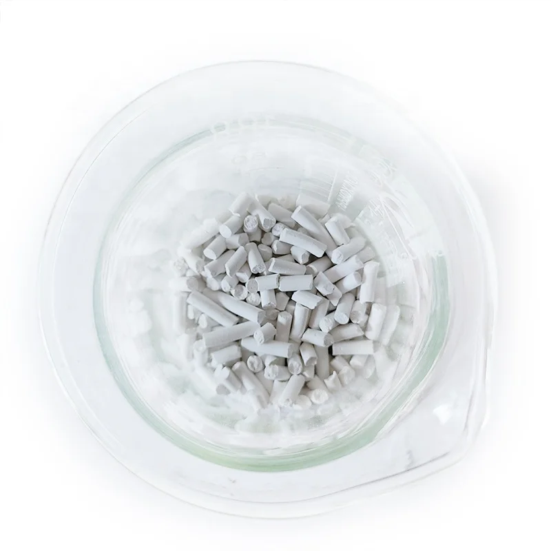 Oil Refinery Steam Methane Reforming Diesel Distillation Catalyst Si/Al 25-300 Columnar zsm-5 Catalysts For Pyrolysis