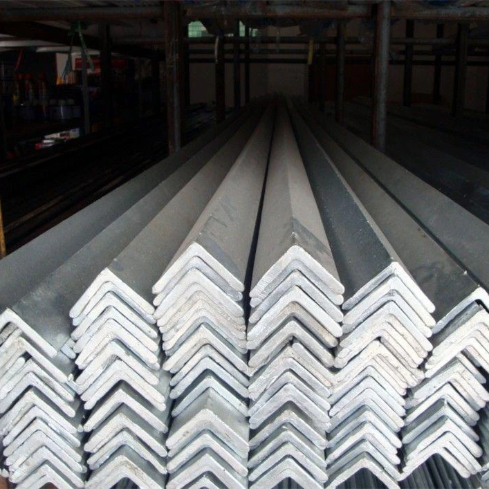 201 304 316 Stainless steel slotted angle bar 100x100x6mm for Modern Prefab Steel Structure