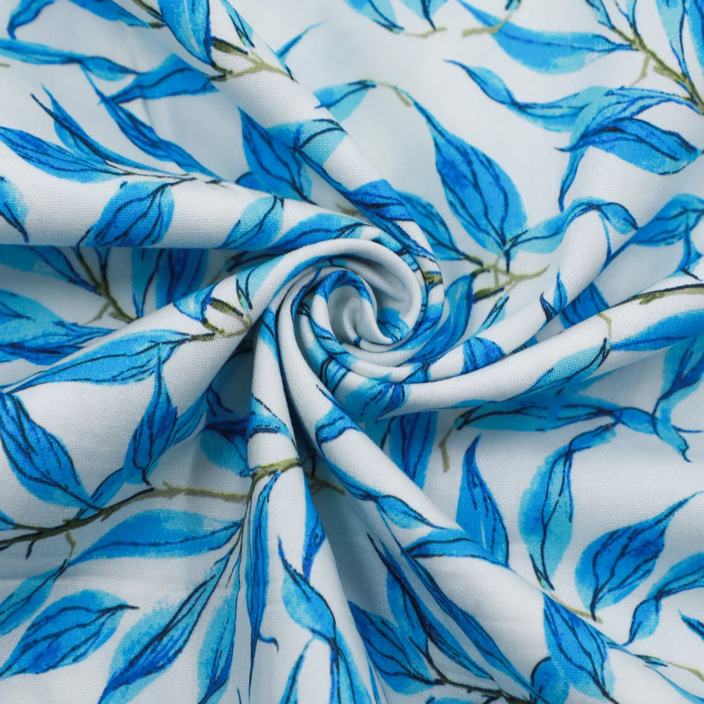 New Liberty London Fabrics Popular Liberty Floral Cotton Fabric Custom Digital Printing Cotton Fabric Liberty For Kids