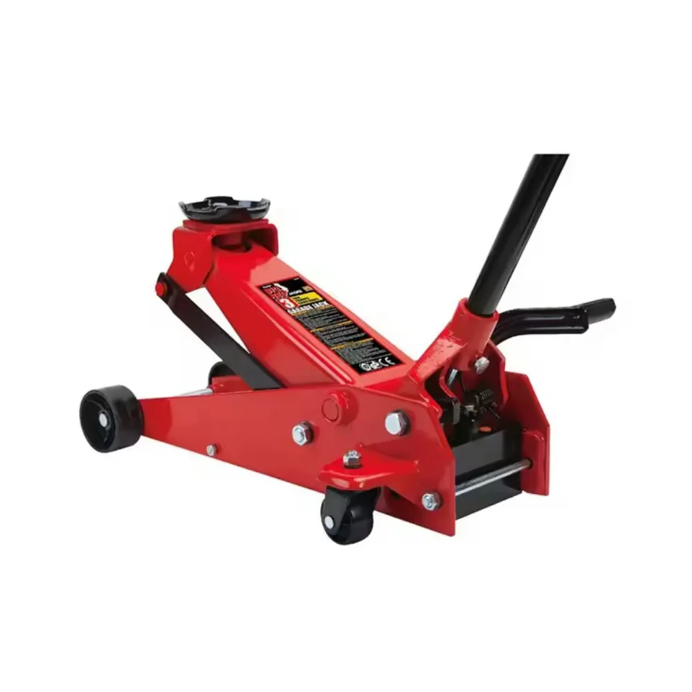 Low Profile 3ton 4ton Quick Lifting Floor Car Jack