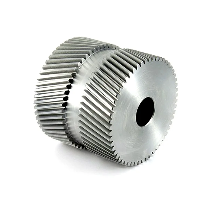
OEM manufacturer Custom external spur and helical gear application 