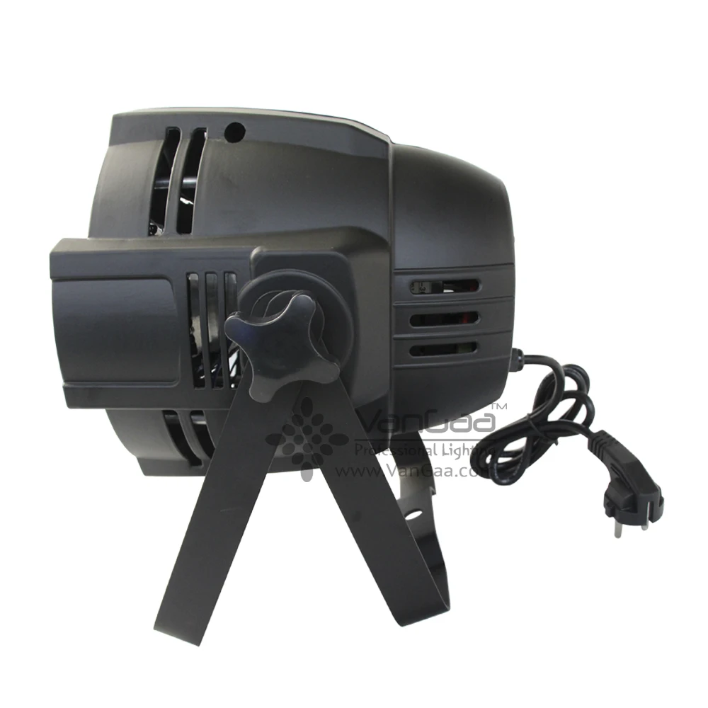 VanGaa Popular 18pcs 15W RGBWAUV 6-in-1 Indoor 18 18w led par light