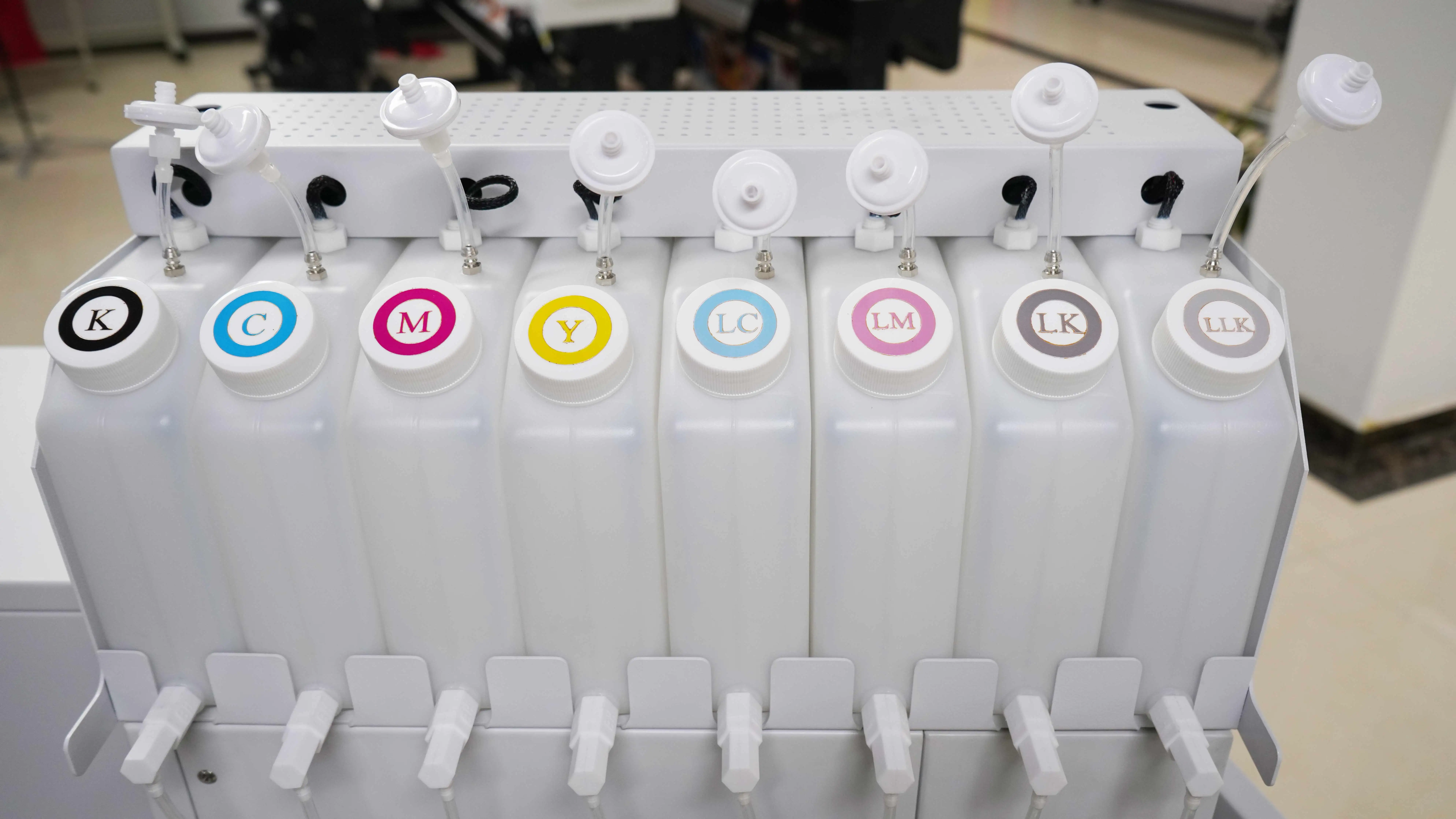 AUDLEY 7132-3 1.3M 8 colors high speed digital inkjet eco solvent printer