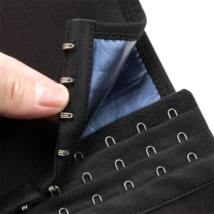 Women Fitness Lose Weight Tummy Control Waist Trainer Corset Leggings Shorts Custom Logo Neoprene Sauna Sweat Pants Trainer