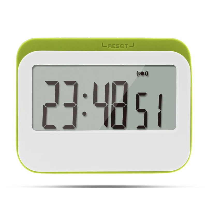 Study Electronic clock Kitchen Accessories Tools Kitchen Timer Smart Digital Decorative Table Sunrise Countdown Timer
