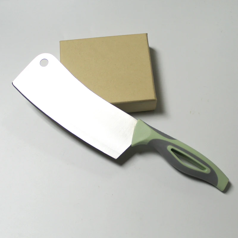 Yangjiang small cheap stainless steel kitchen mini chopping knife