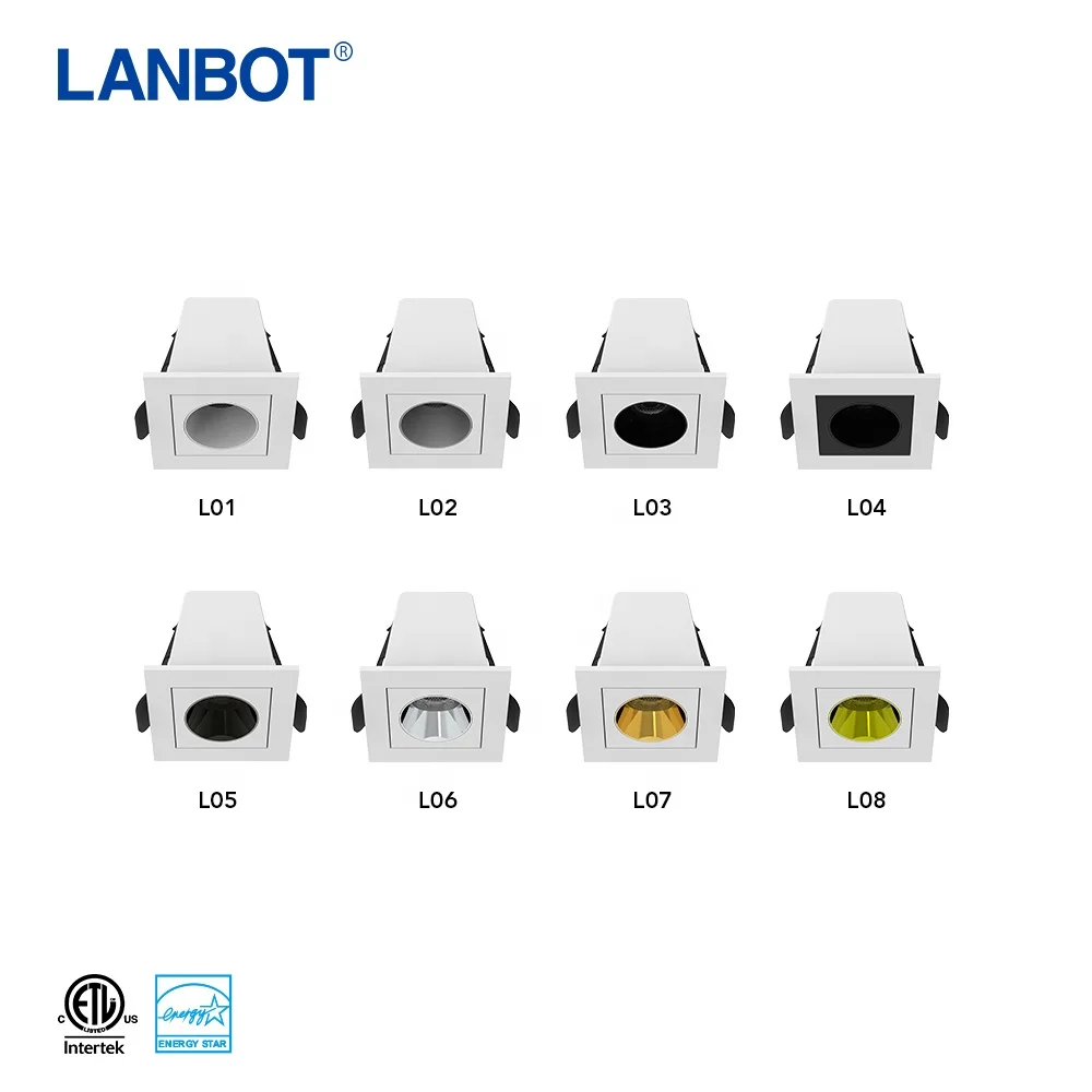 10W 20w 30w kitchen acrylic products surface mounted recessed ceiling hanging lamp office pendant led linear light