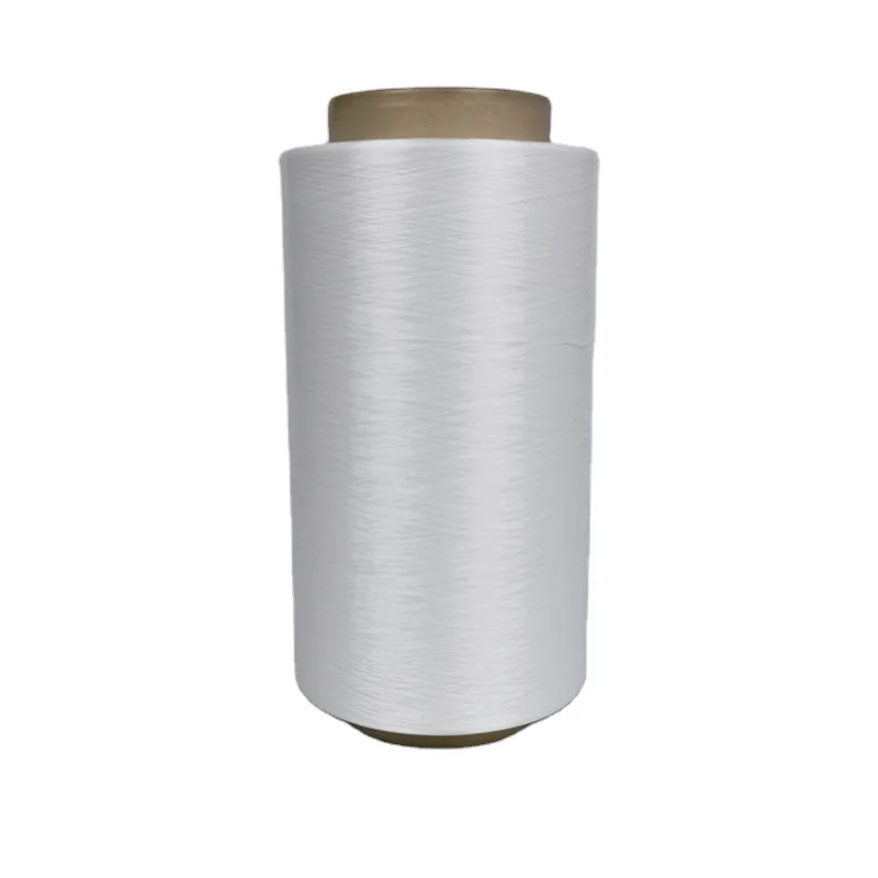 60D/24F Continuous Viscose Rayon Filament Yarn High Glue Raw White Bright