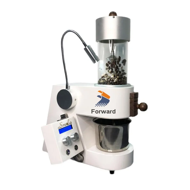 Одобренный CE домашний кофе ростер машина зерна Кофе Жаровня с поддержкой Wi-Fi для продажи