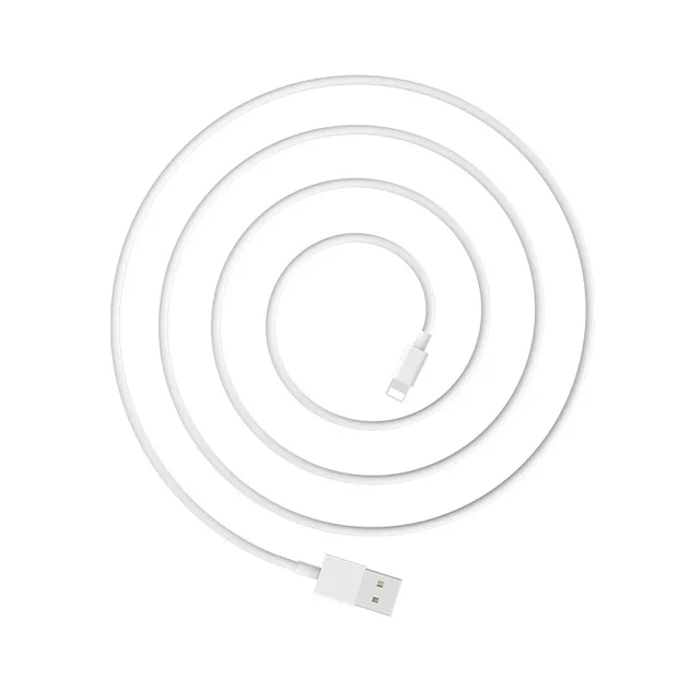 Factory Wholesale TPE material 2.4A  Charging High Quality Data Cable Micro Usb For Mobile Phone