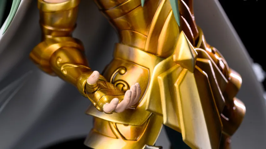 Japan Anime GK TPA. Aquarius Degel 1:6 action figure for collection