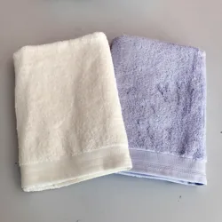 High Quality Custom Logo 100% combed Cotton Terry Hotel Bath Towel Hand Face Towel Set Home Travel Bath Towel
