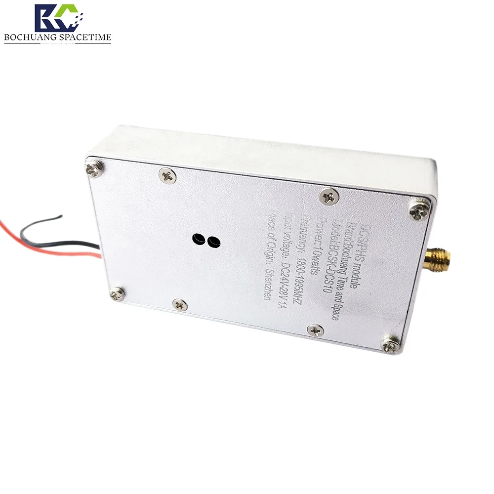 DCS/PHS 1800-1995MHZ 10W-100W signail blocker gprs catcher gsm controller interceptor circuit professional power amplifier modul