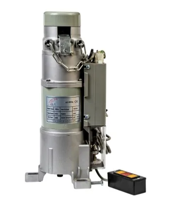 AC 300Kg Automatic Roller Shutter Door Motor