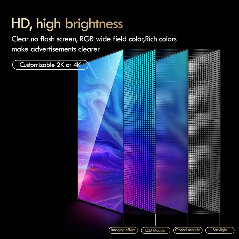 43inch monitor portable battery powered lcd screen board waterproof movable LCD advertising display