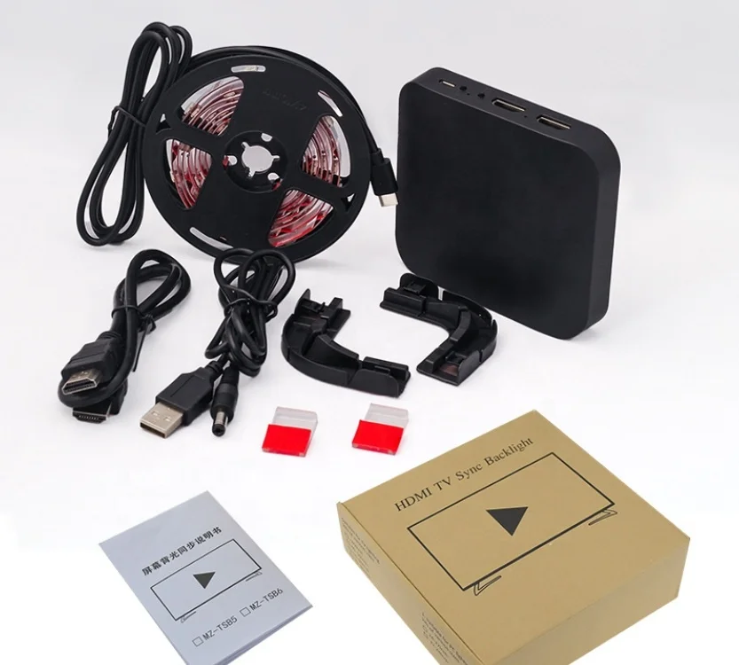 HDMI  TV background light   synchronization atmosphere light same screen esports light electrified competition