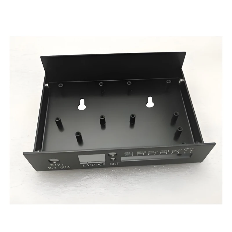 Superluck OEM ODM Custom carbon steel aluminum stainless steel sheet metal fabrication service