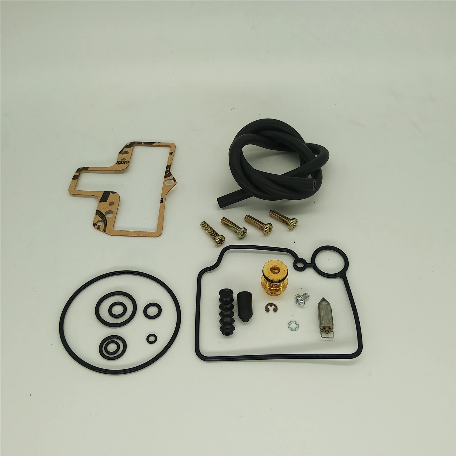 Carb Carburetor Rebuild Kit Repair Set for Mikuni HSR42/45/48 Smoothbore KHS-016