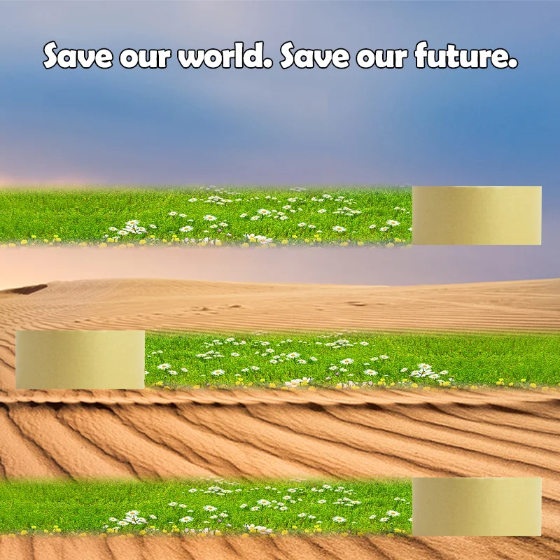 China Manufacturer Reinforced Sealing White Wet Water Activated Gummed Paper Kraft Brown Custom Customize Activate Tape