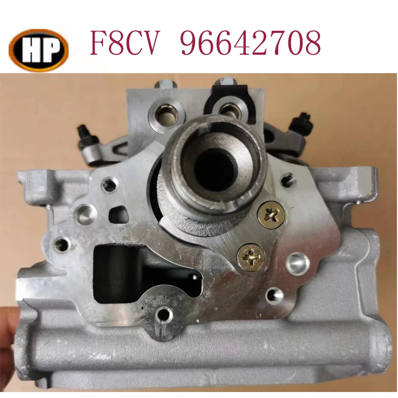 HP F8CV COMPLETE CYLINDER HEAD  96642708 96642705 FOR DAEWOO