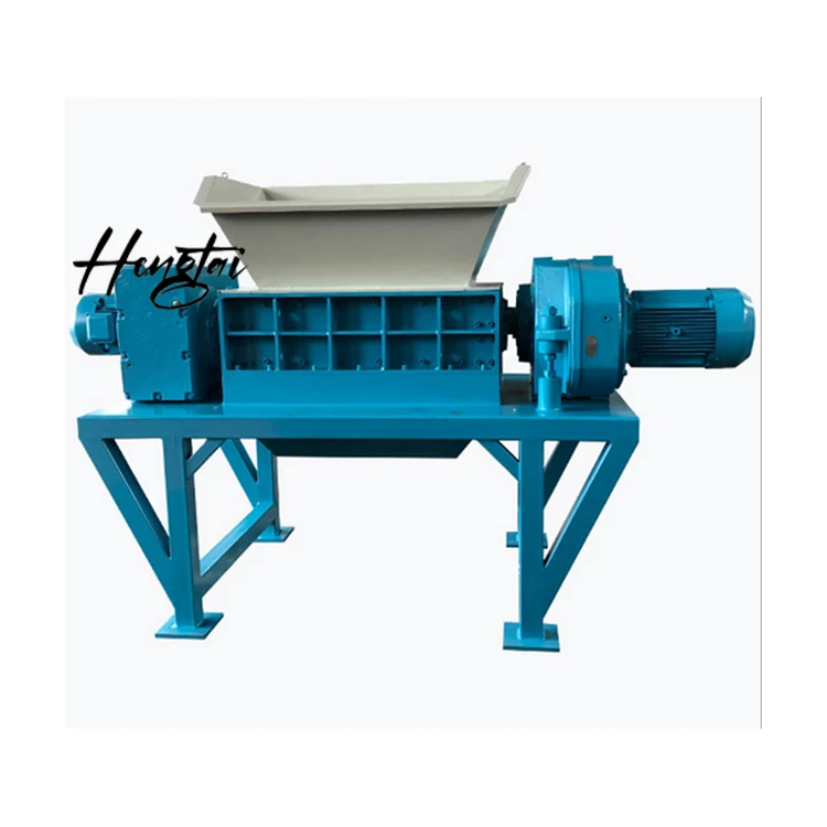 Buy Crusher Plastic Waste Crushing Scrap Machine For Sale Metal Shredder