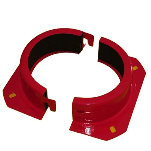 High Standard Safety Graphite Fire Collar for UPVC Pipes