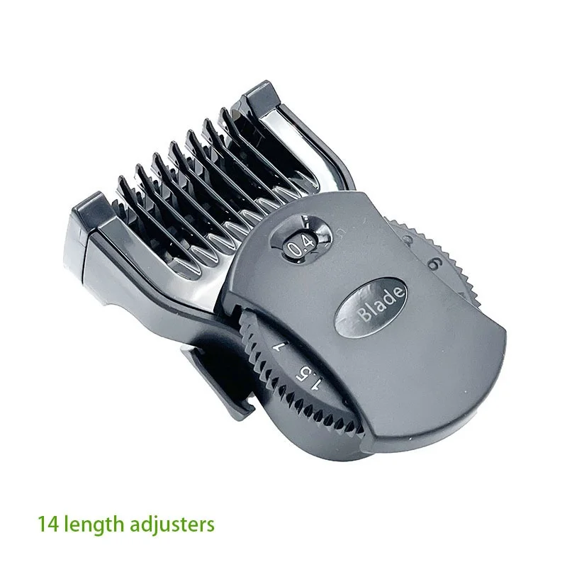 EU patent Electric Shaver Replacement QP25/26/27/28 Weztech Hair  Limit Comb  Guards Wezteck one blade 0-2