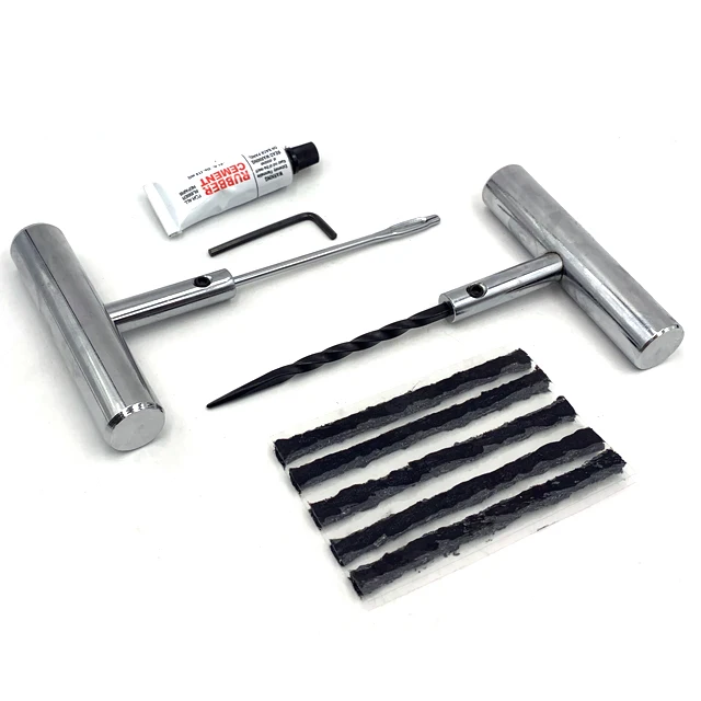 TRT007B Kit Tyre Tool Set Car Wheel Repair Equipment