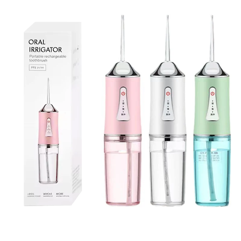 Портативный ирригатор для полости рта