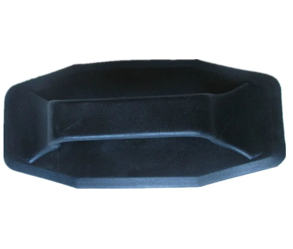 Boat Cleat Grab Rail Handles soft pvc handle grip for inflatable raft fishing boat