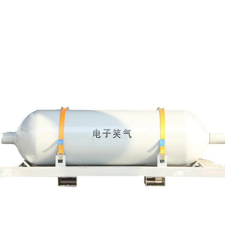 
Оптовая продажа электронный класс 470L чистоты 99.9995% N2O газовый баллон закиси азота бак 