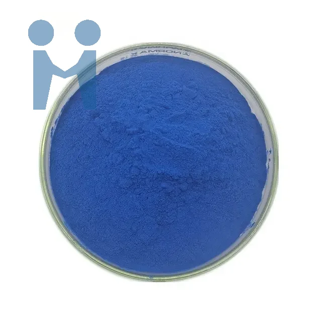 Blue Powder Copper Glycine CAS 13479-54-4 Glycinate Copper Supplement High Quality Nutritional Fortification For Health