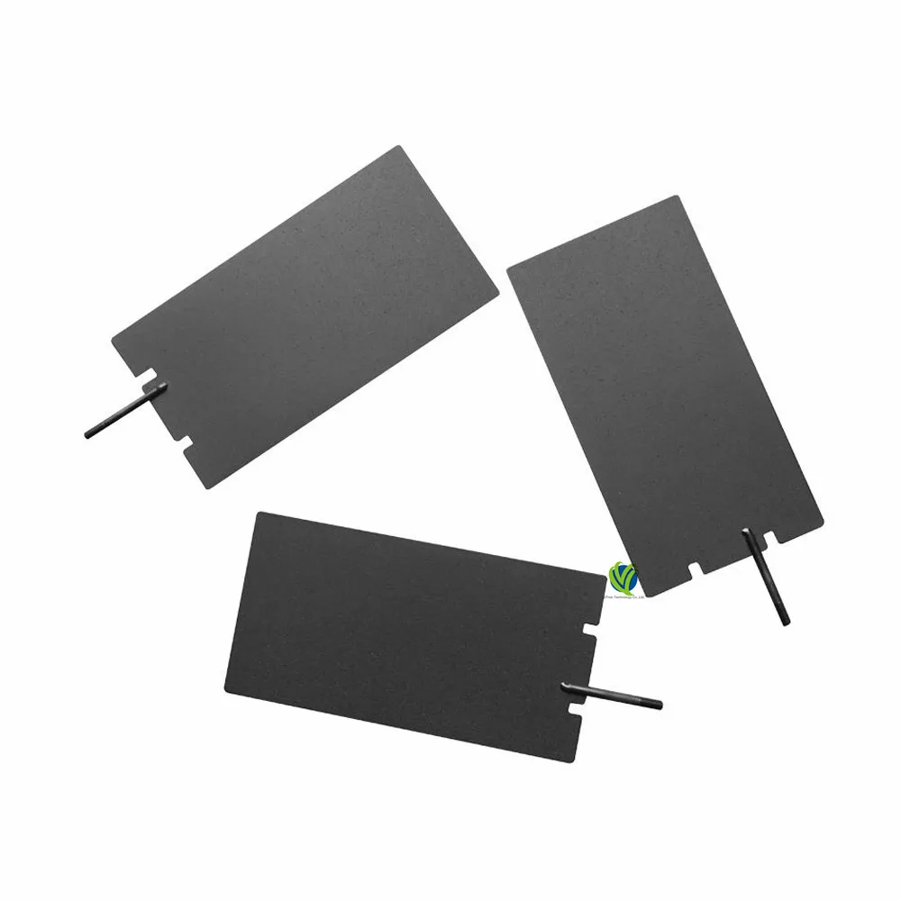 Титановый анод ru-ir-ta с платиновым покрытием для ионизаторов щелочной воды, электролизная камера