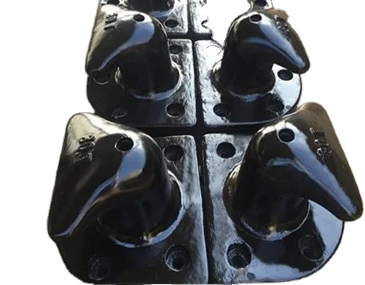 2021 New Arrival With Low Price Mooring Bollard 30 T