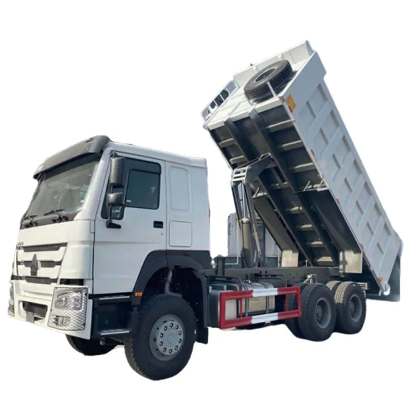 Howo, Китай, сверхмощный самосвал 6x4, 2023, новый 10-колесный самосвал 371hp