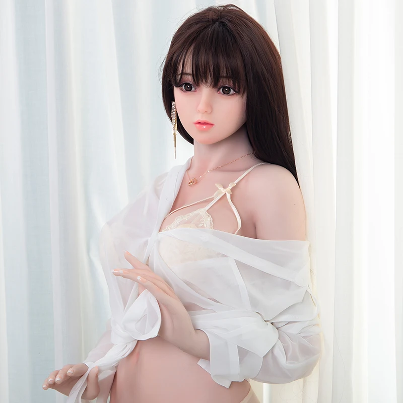 Adult Realistic silicone Sex Doll Love Sex Toys Big Breast Sex Doll For Men full body