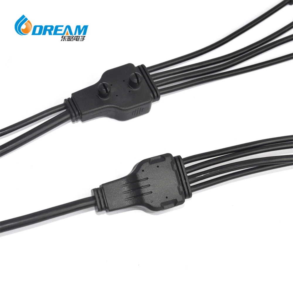DREAM START Y type Single to Many Connector Junction Wire Connector