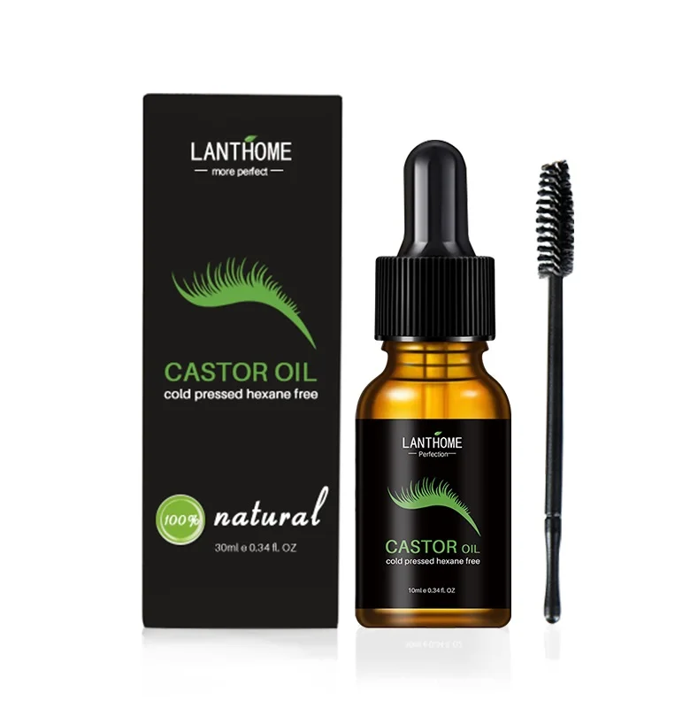 Wholesale Eyelash Castor Oil Eyelash care Castor Oil Factory price Eyelash Castor Oil