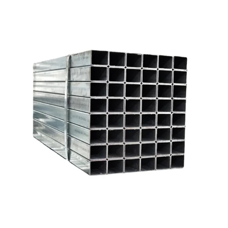 Прямая поставка с завода, оцинкованная стальная труба толщиной 3 мм