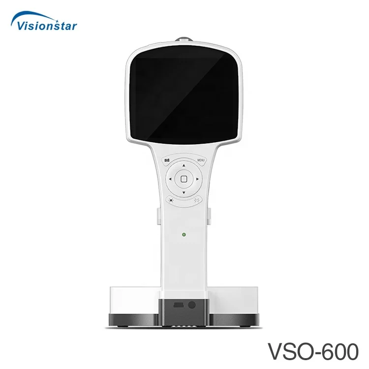 VSO-600 New Model Digital Portable Slit Lamp