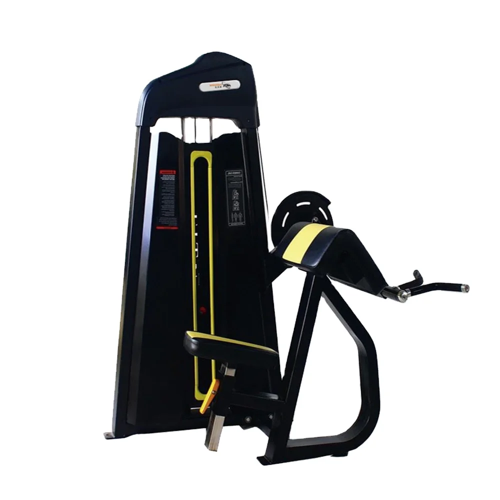 Factory price good quality sports machine gym use Cambercurl