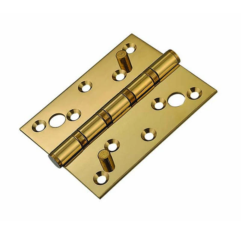 304 heavy duty steel long door stainless steel door hardware hinges gold for door