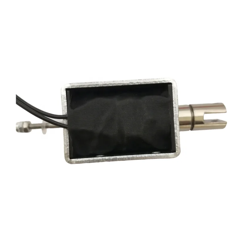 
JSO-1350 Push solenoid 230VAC long stroke 17mm 