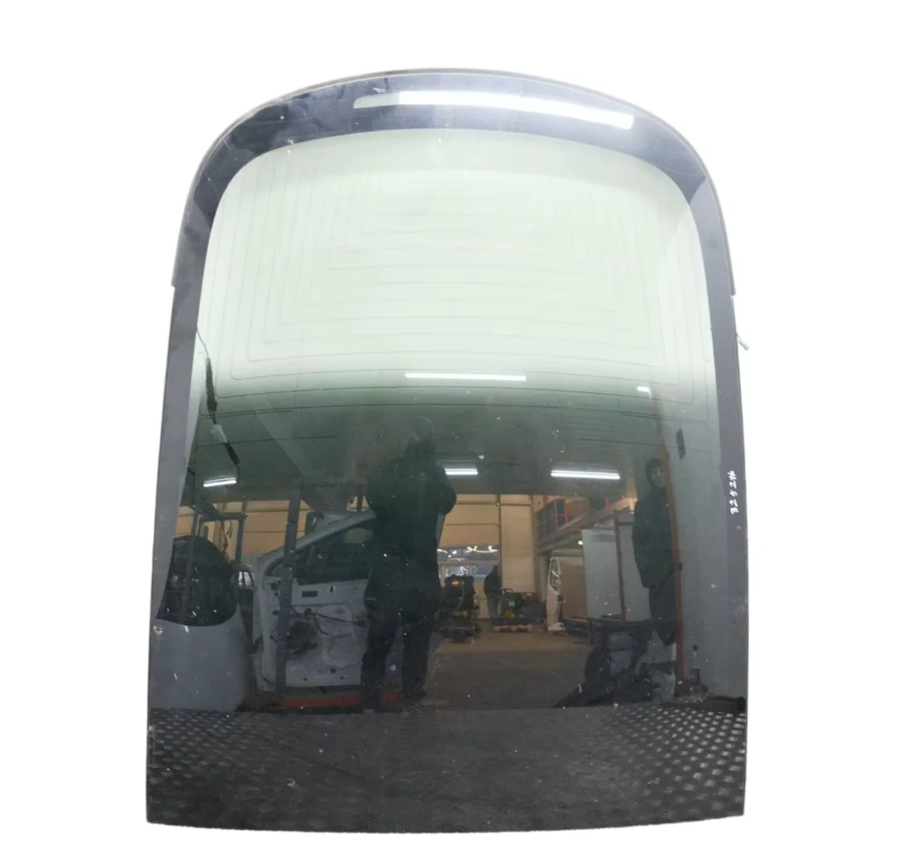 BAINEL автозапчасти комплекты для кузова заднего стекла TESLA Model 3 part 21-23 OE 1520024-97-B оригинальные автомобильные аксессуары