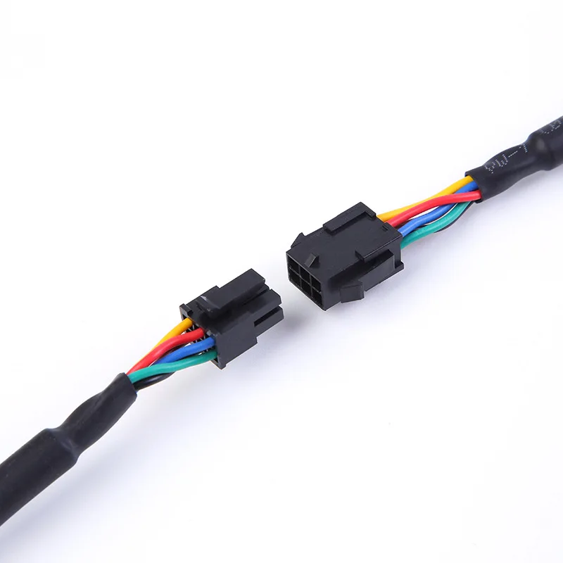 Custom Wire Harness  43025 3.0mm 3mm Pitch single Double row 2 3 4 6 8 10 12 14 16 18 20 22 24 pin Connector wire Cable
