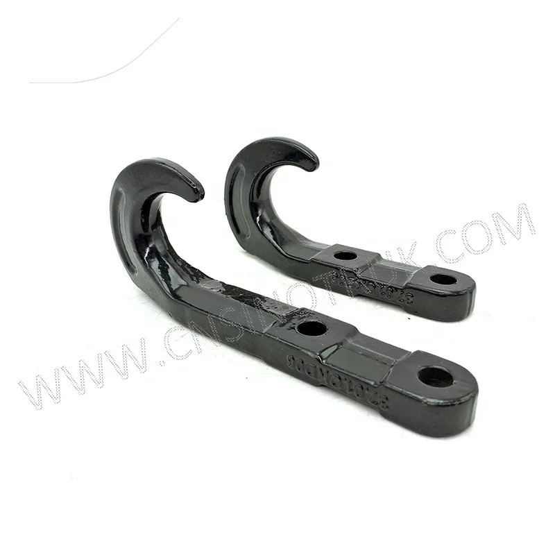 Sinotruk HOWO light truck front and rear tow hook LG9704930003 LG9704930051