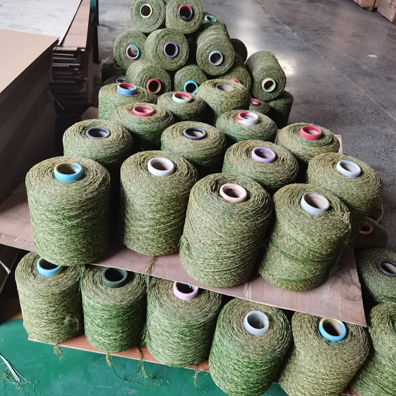 Manufacturer High Quality Carpet Artificial Grass Yarn synthetic grass