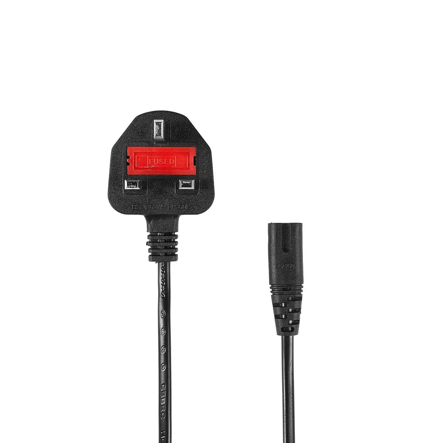 110v 220v extension power cord laptop power cord cable DC cable Extended line for Microsoft power charger uk us eu